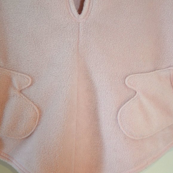 Gymboree fleece shawl - Picture 2 of 3